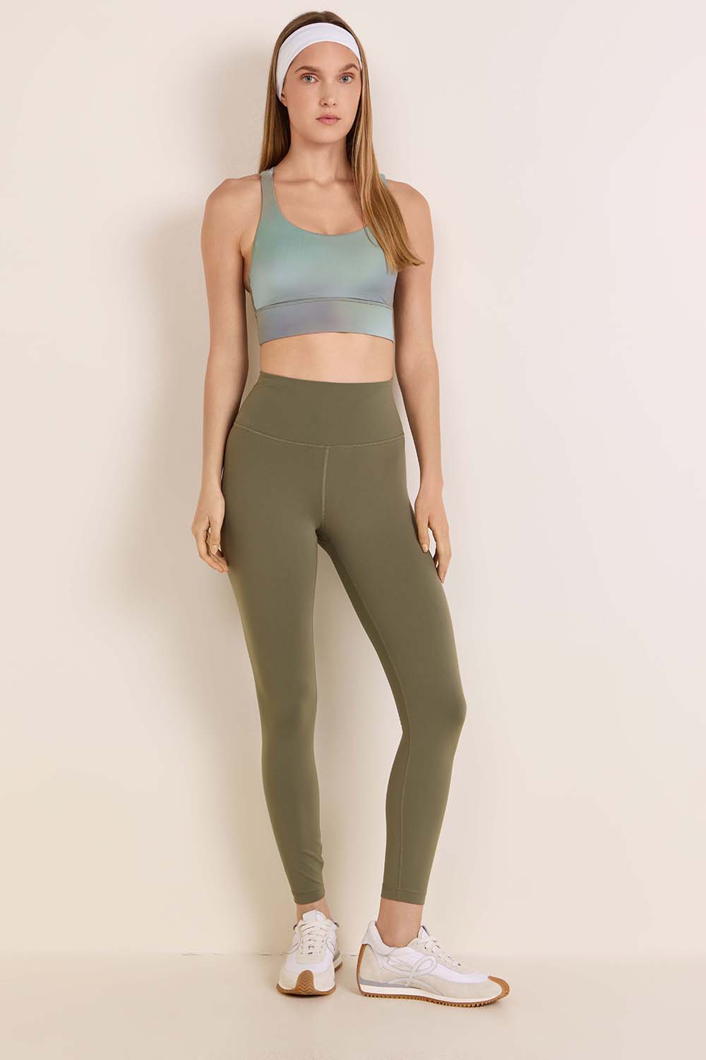 Wunder Train Contour Fit High-Rise Tight 25